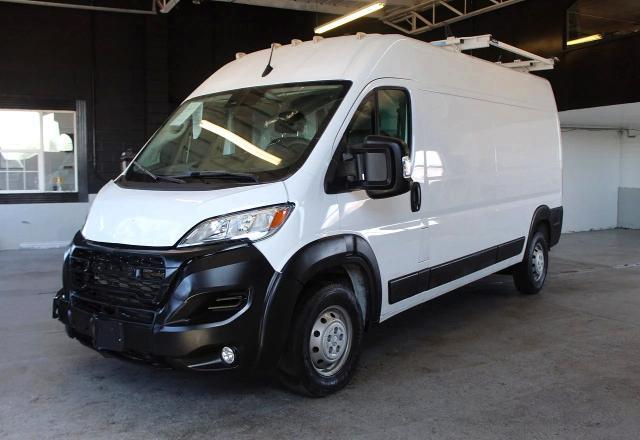 2023 RAM PROMASTER 3500 3500 HIGH — Фото 2 из 10