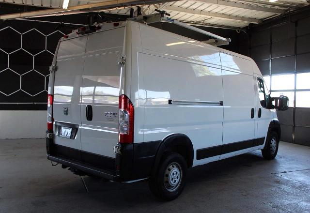 2023 RAM PROMASTER 3500 3500 HIGH — Фото 3 из 10