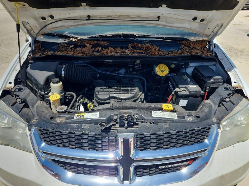 2016 DODGE GRAND CARAVAN SE — Фото 12 из 13