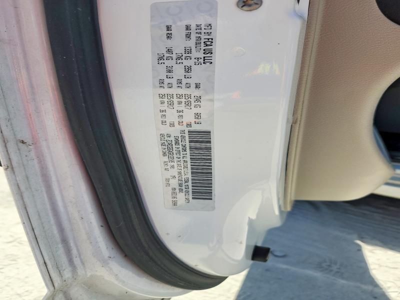 2016 DODGE GRAND CARAVAN SE — Фото 13 из 13