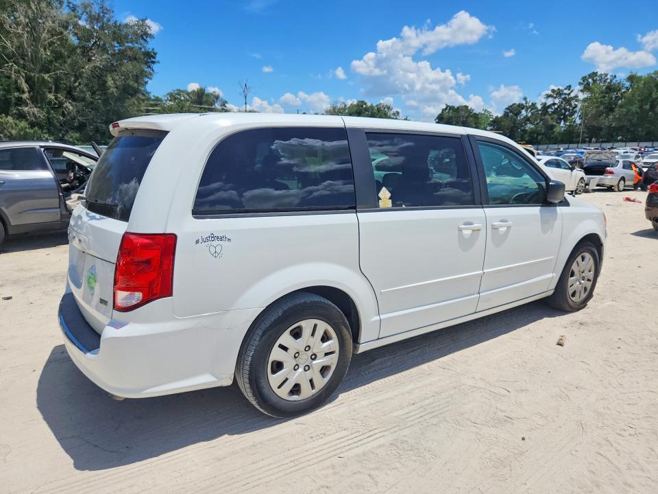 2016 DODGE GRAND CARAVAN SE — Фото 3 из 13