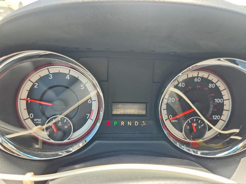 2016 DODGE GRAND CARAVAN SE — Фото 9 из 13
