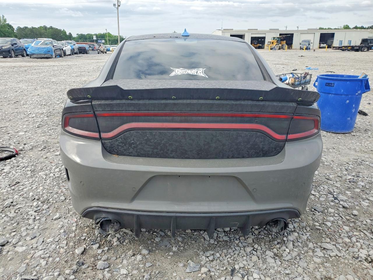 2016 DODGE CHARGER R — Фото 6 из 12