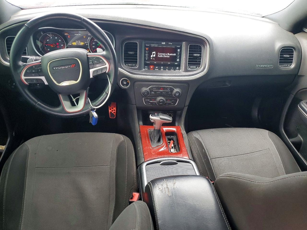 2016 DODGE CHARGER R — Фото 8 из 12