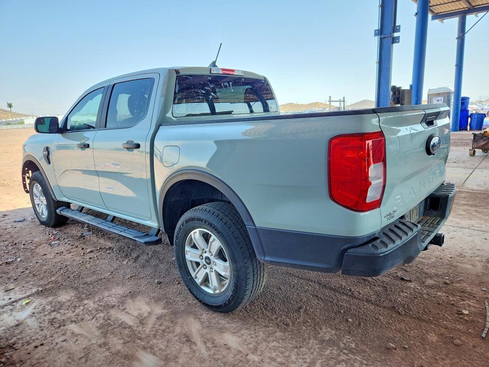 2024 FORD RANGER XL — Фото 2 из 13