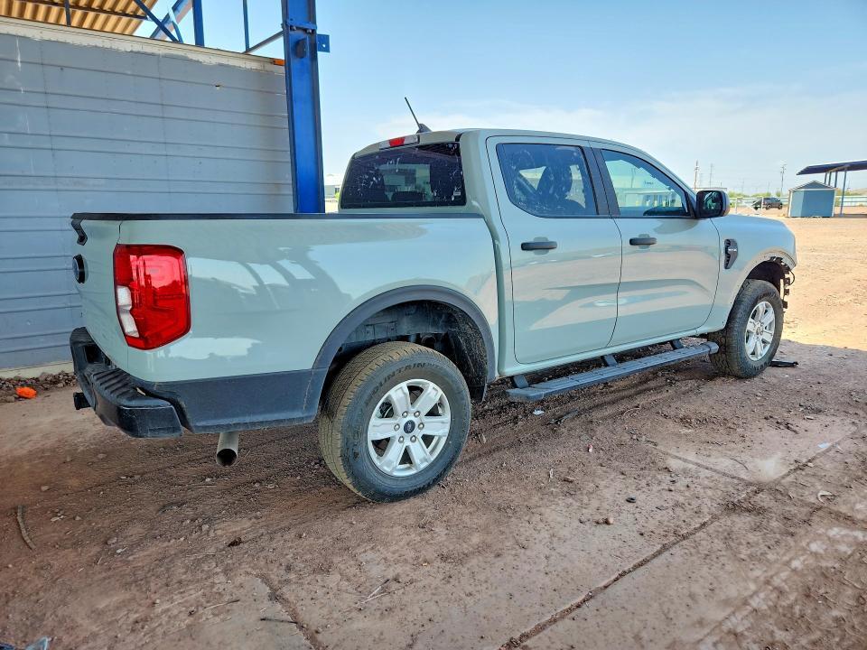 2024 FORD RANGER XL — Фото 3 из 13