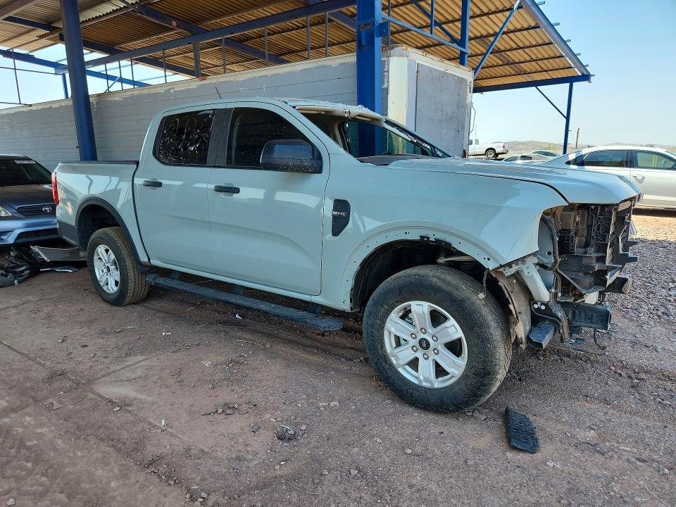 2024 FORD RANGER XL — Фото 4 из 13