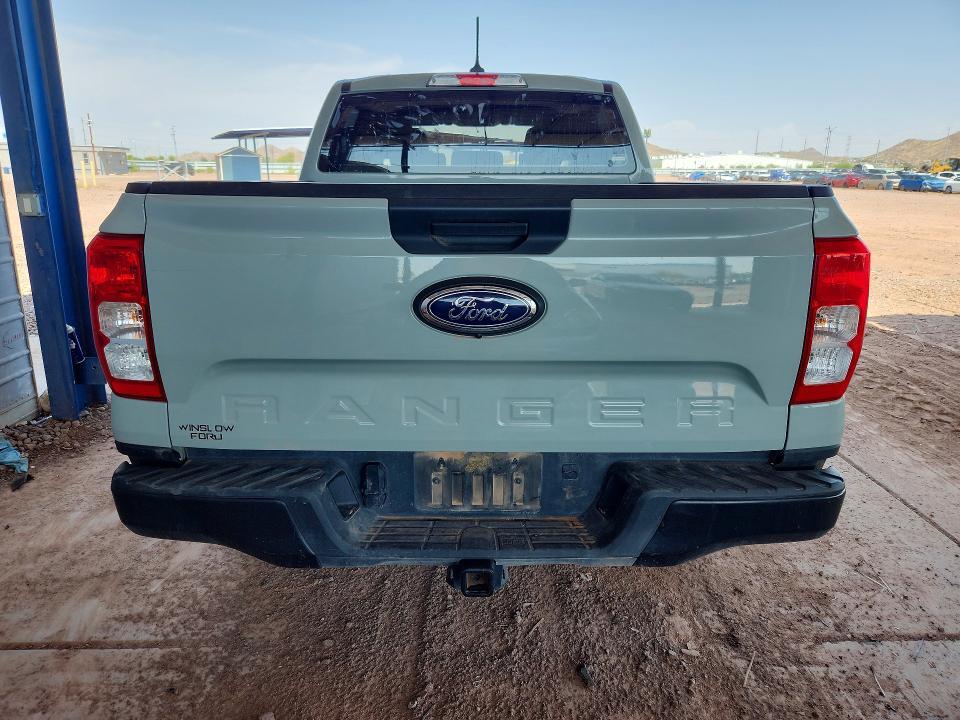 2024 FORD RANGER XL — Фото 6 из 13