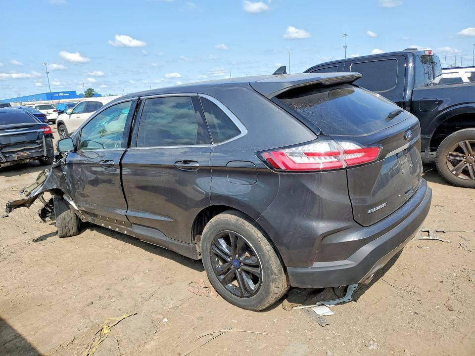 2020 FORD EDGE SEL — Фото 2 из 13
