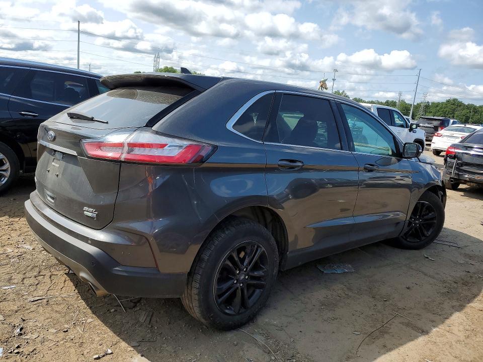 2020 FORD EDGE SEL — Фото 3 из 13