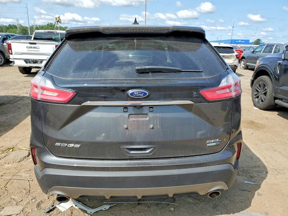 2020 FORD EDGE SEL — Фото 6 из 13