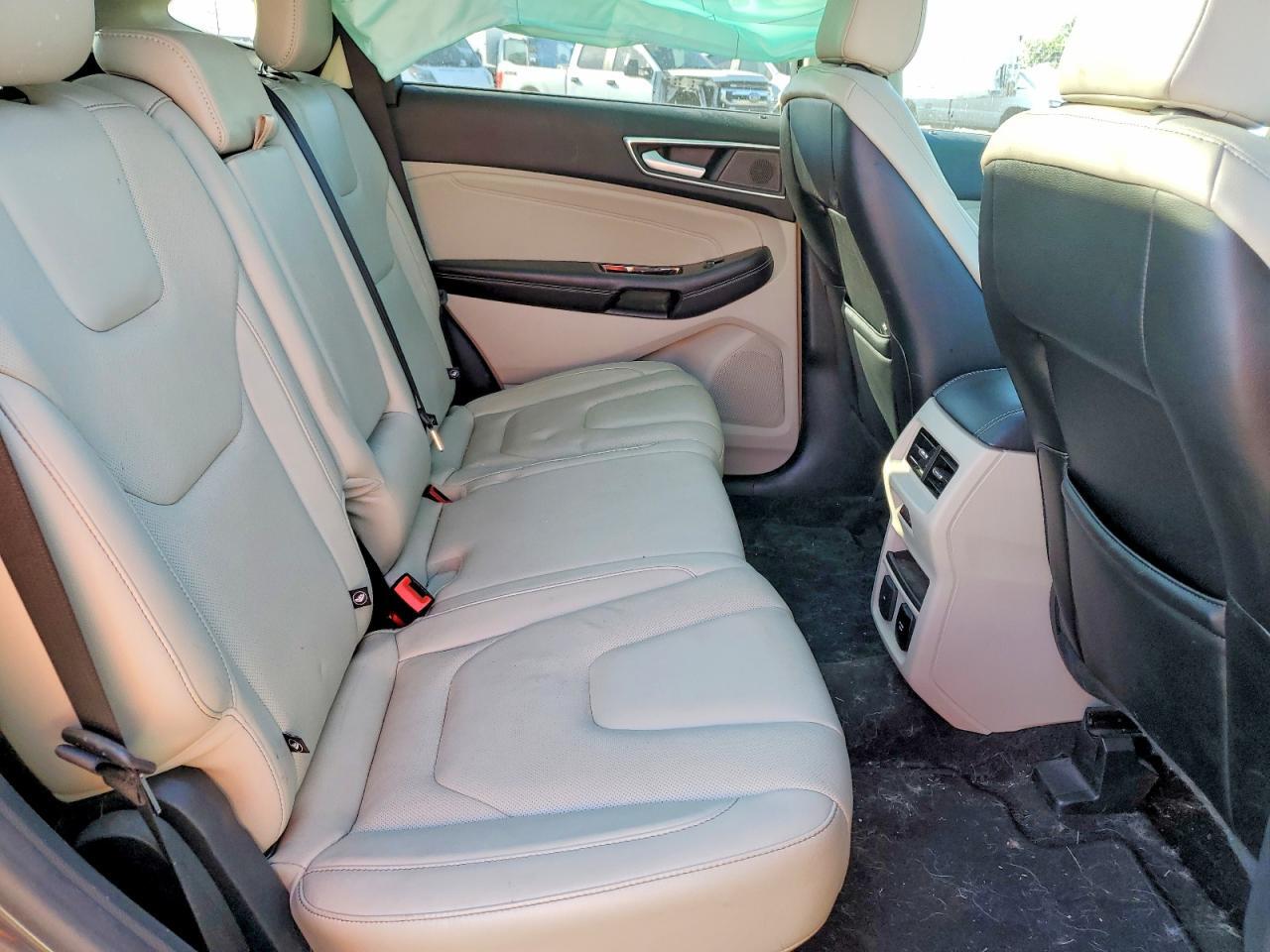 2020 FORD EDGE TITANIUM — Фото 11 из 13