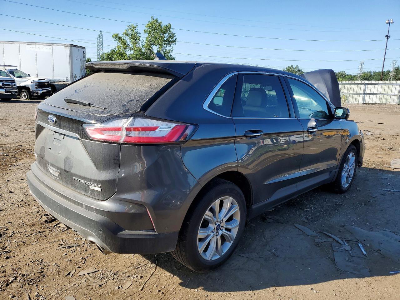 2020 FORD EDGE TITANIUM — Фото 3 из 13