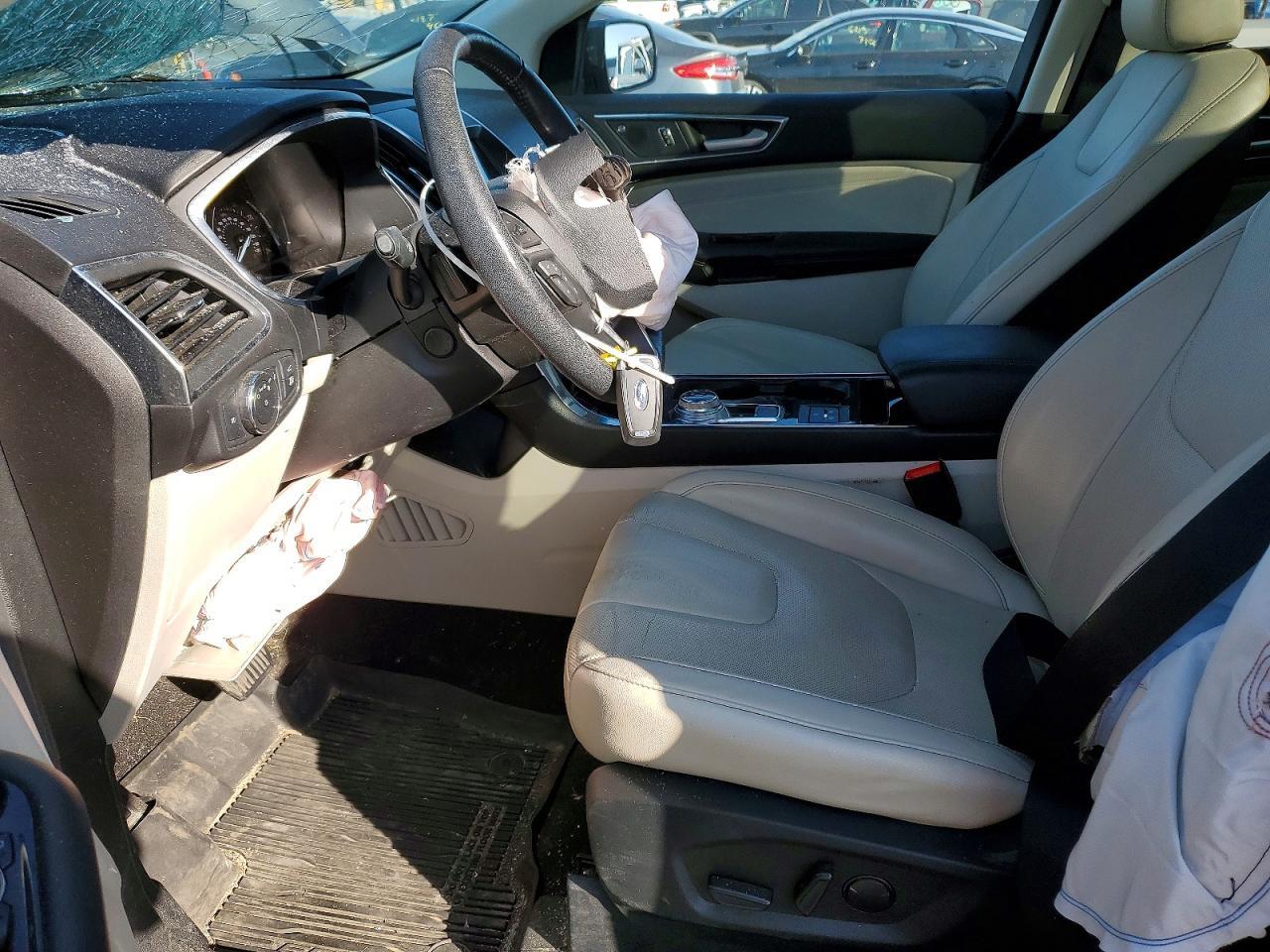 2020 FORD EDGE TITANIUM — Фото 7 из 13