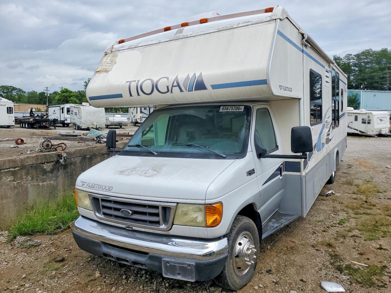 2005 FLEETWOOD TIOGA RV — Фото 2 из 10