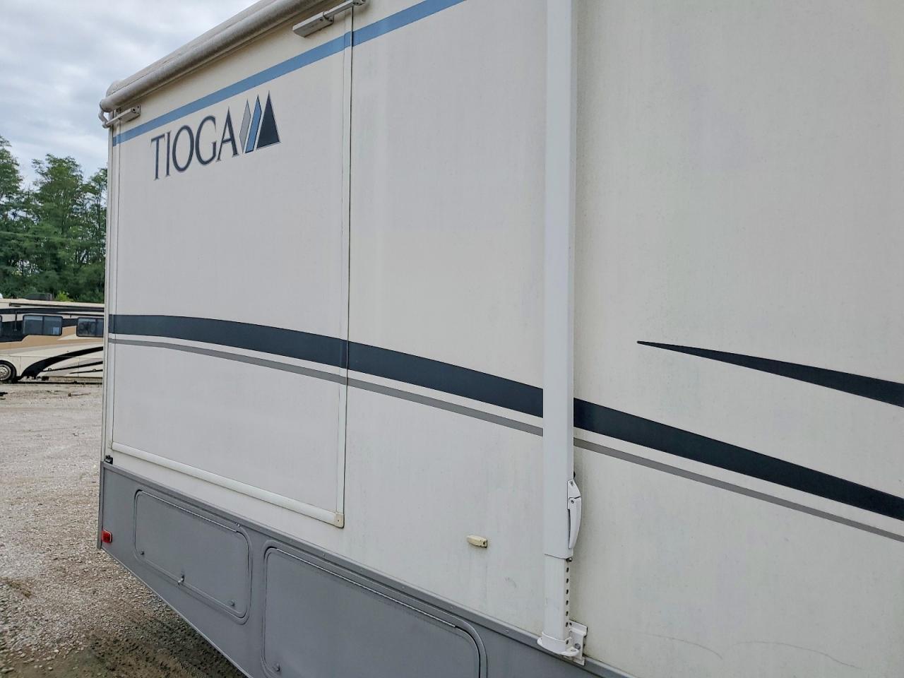 2005 FLEETWOOD TIOGA RV — Фото 5 из 10
