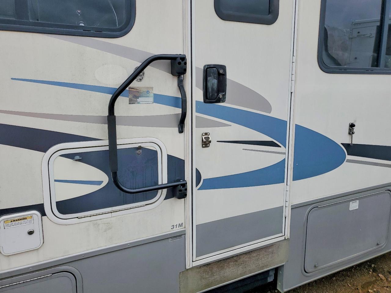 2005 FLEETWOOD TIOGA RV — Фото 6 из 10