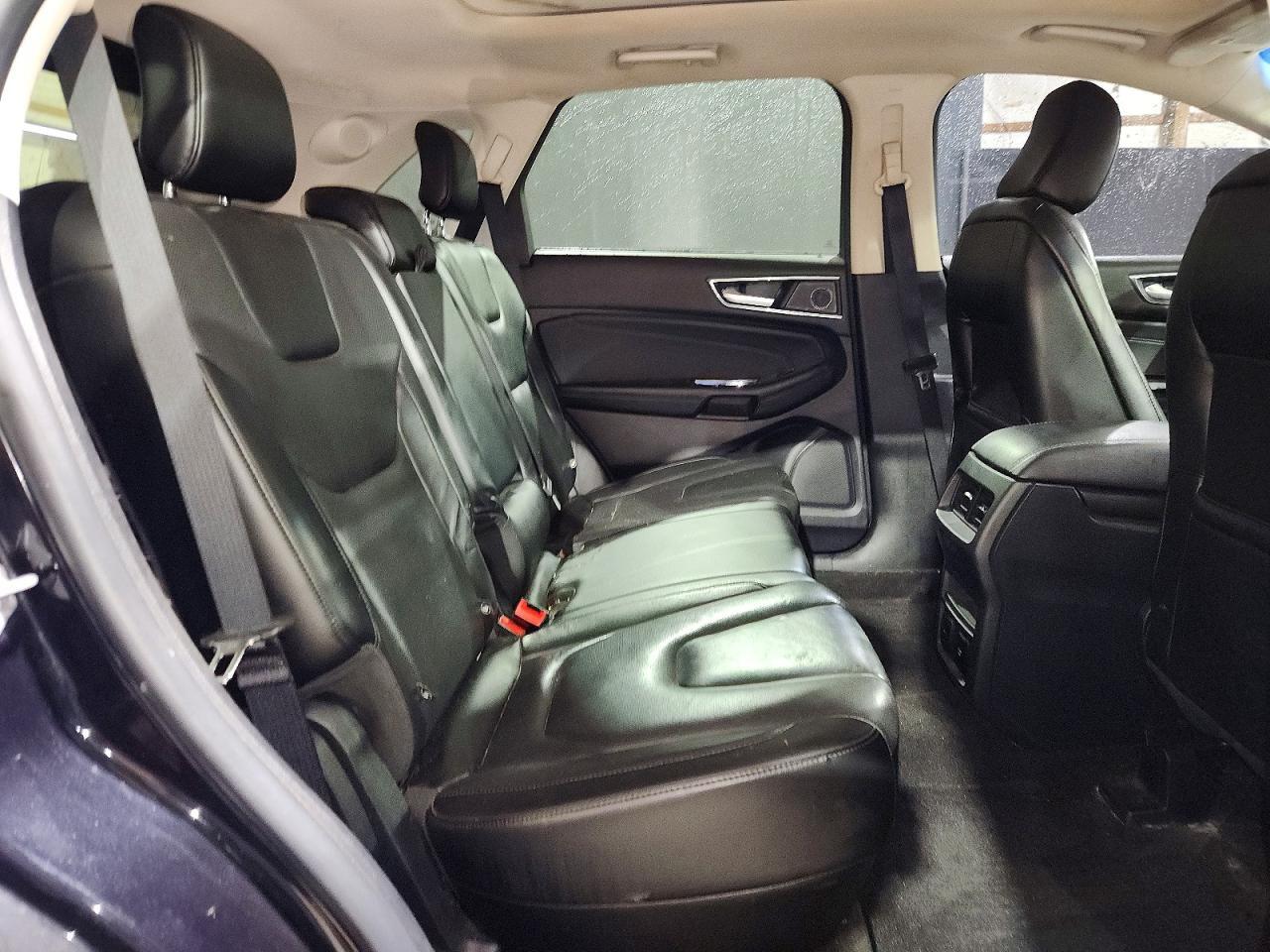 2020 FORD EDGE TITANIUM — Фото 11 из 13