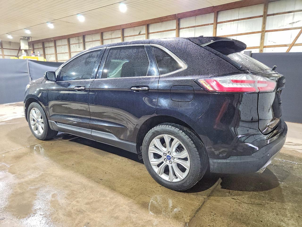 2020 FORD EDGE TITANIUM — Фото 2 из 13