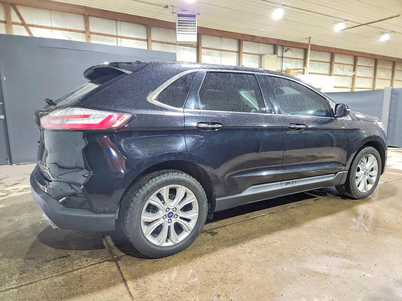 2020 FORD EDGE TITANIUM — Фото 3 из 13