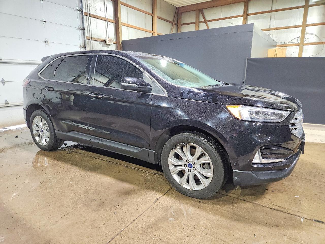2020 FORD EDGE TITANIUM — Фото 4 из 13