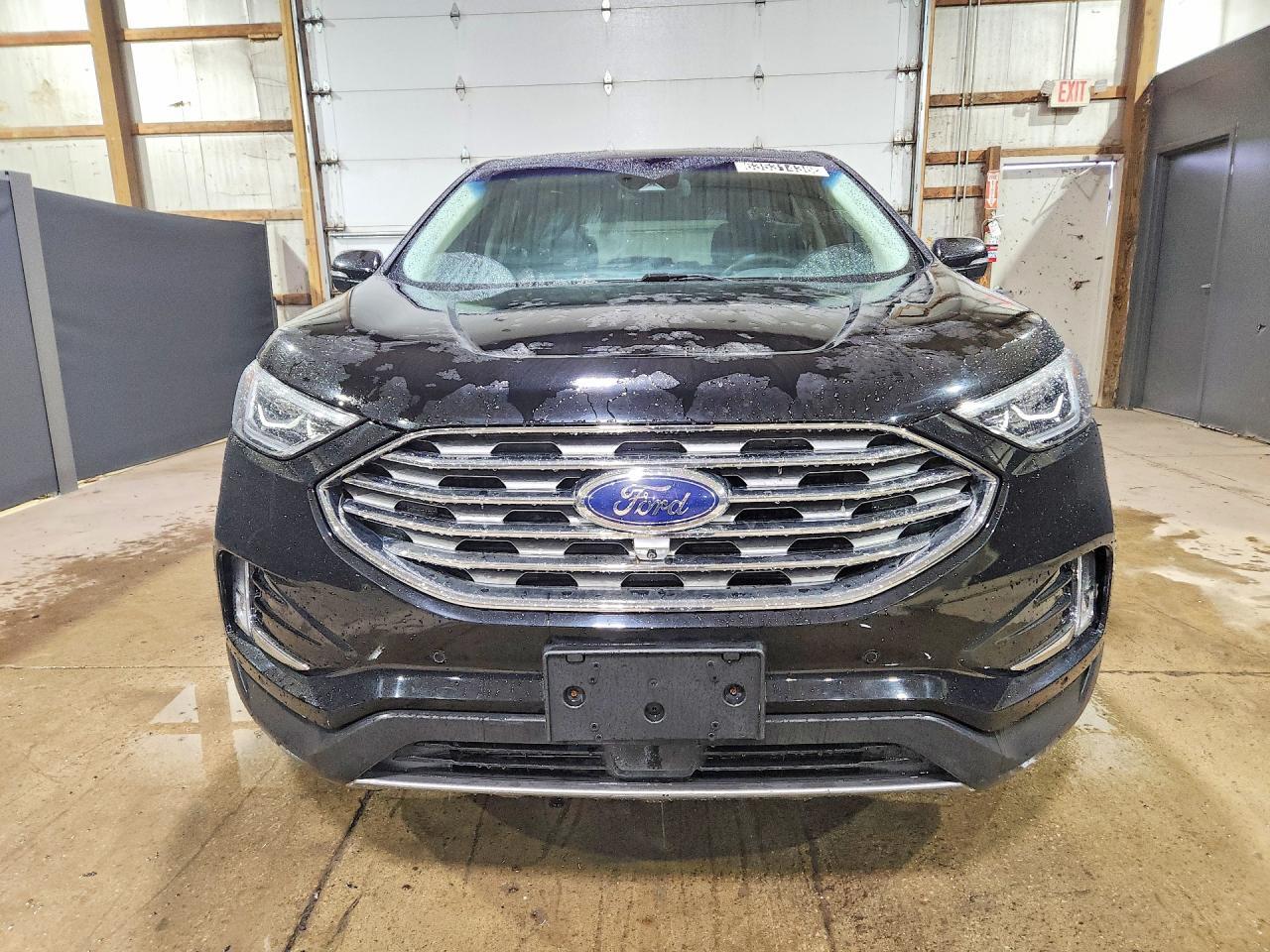 2020 FORD EDGE TITANIUM — Фото 5 из 13
