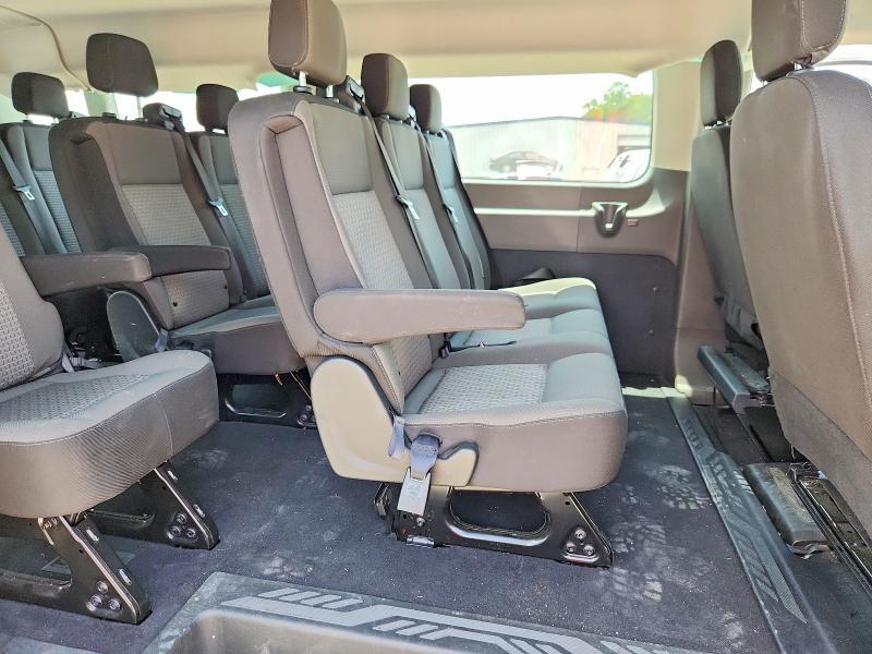 2024 FORD TRANSIT T-350 — Фото 11 из 14