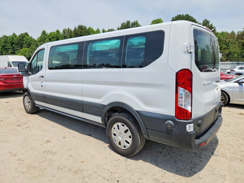 2024 FORD TRANSIT T-350 — Фото 2 из 14