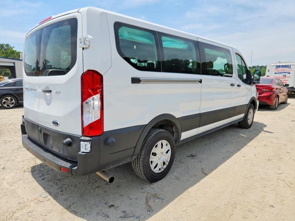 2024 FORD TRANSIT T-350 — Фото 3 из 14