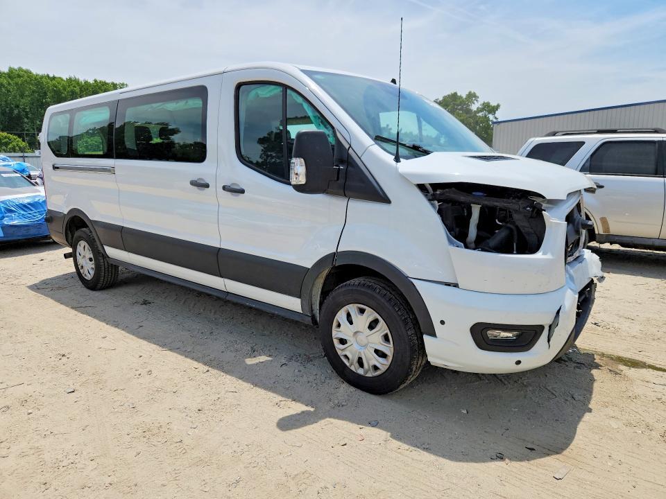 2024 FORD TRANSIT T-350 — Фото 4 из 14