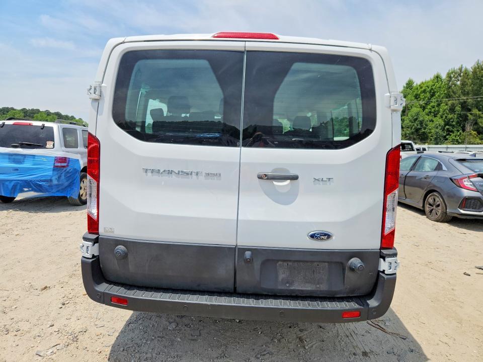 2024 FORD TRANSIT T-350 — Фото 6 из 14