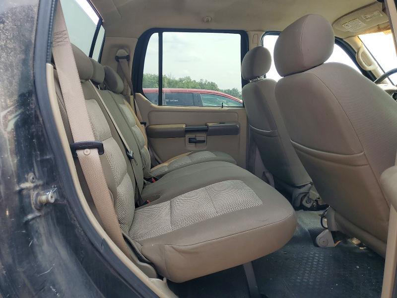 2005 FORD EXPLORER SPORT TRAC — Фото 10 из 12