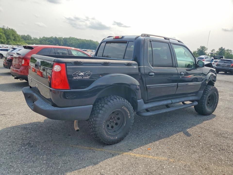 2005 FORD EXPLORER SPORT TRAC — Фото 3 из 12