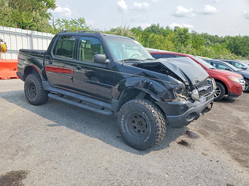2005 FORD EXPLORER SPORT TRAC — Фото 4 из 12