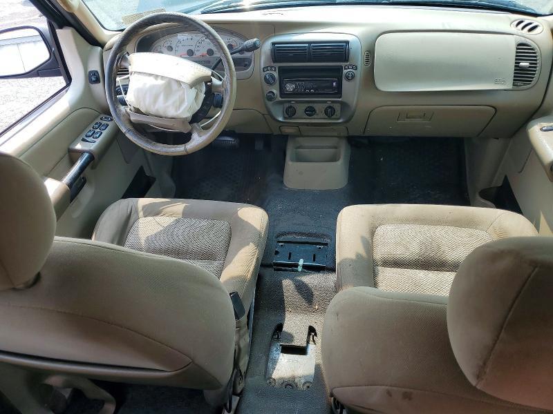 2005 FORD EXPLORER SPORT TRAC — Фото 8 из 12