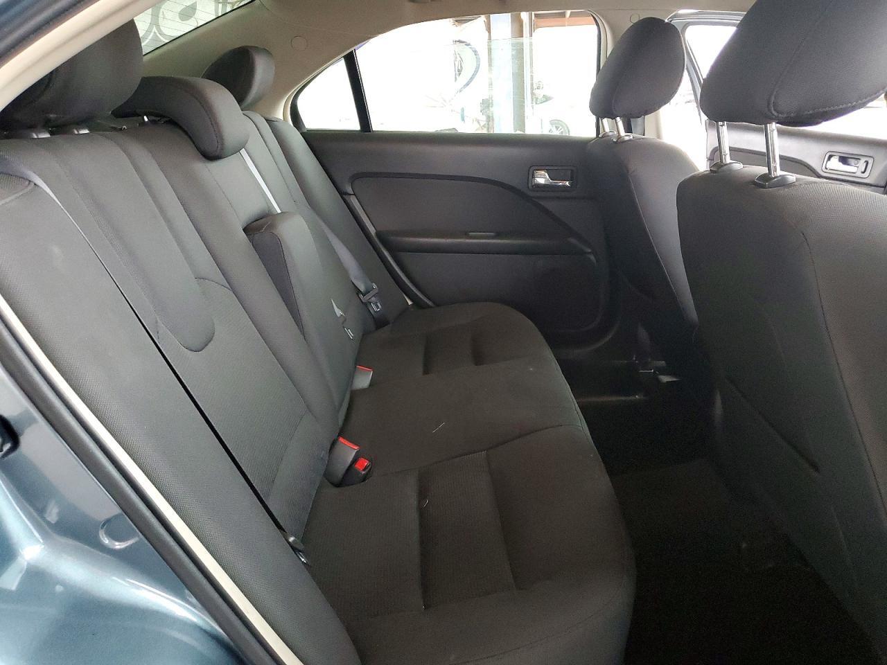 2012 FORD FUSION SE — Фото 10 из 12