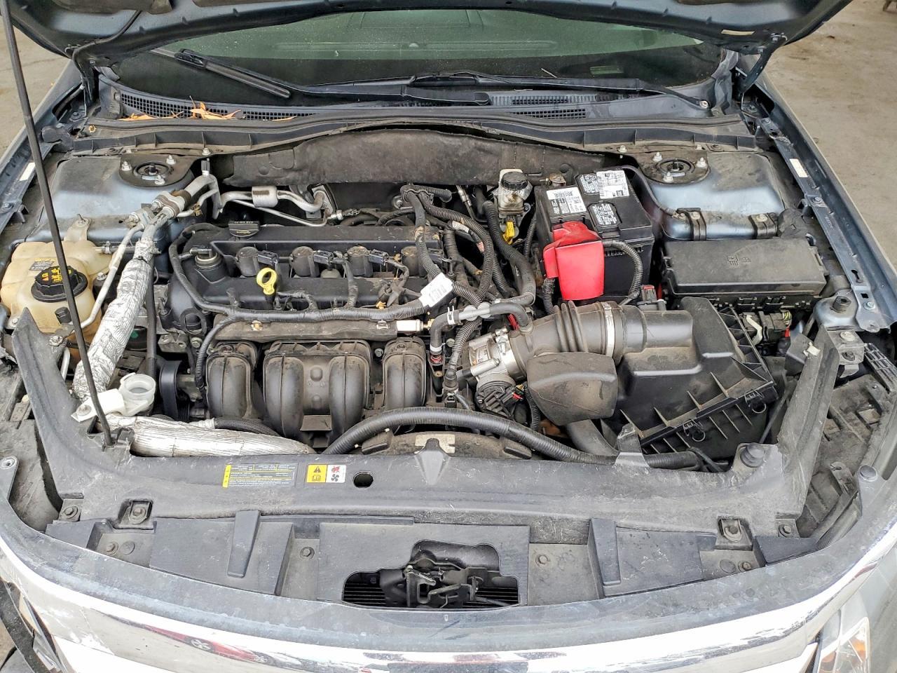 2012 FORD FUSION SE — Фото 11 из 12