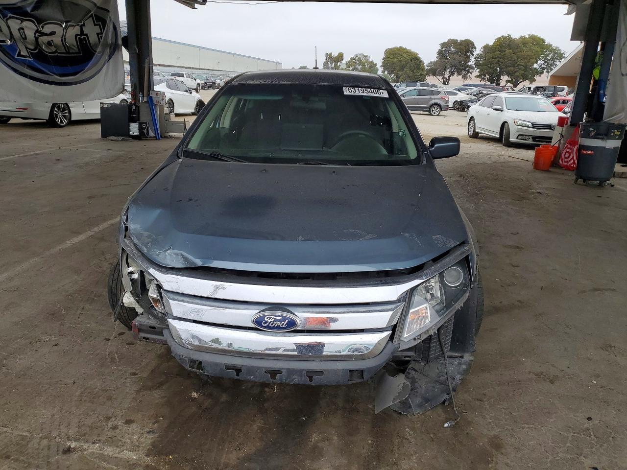 2012 FORD FUSION SE — Фото 5 из 12