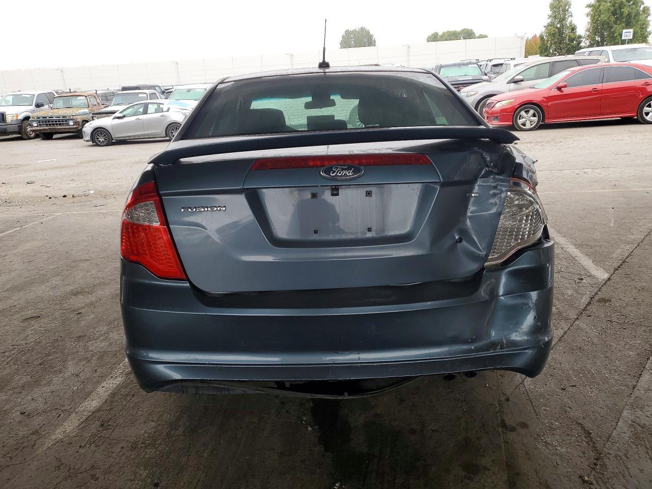 2012 FORD FUSION SE — Фото 6 из 12