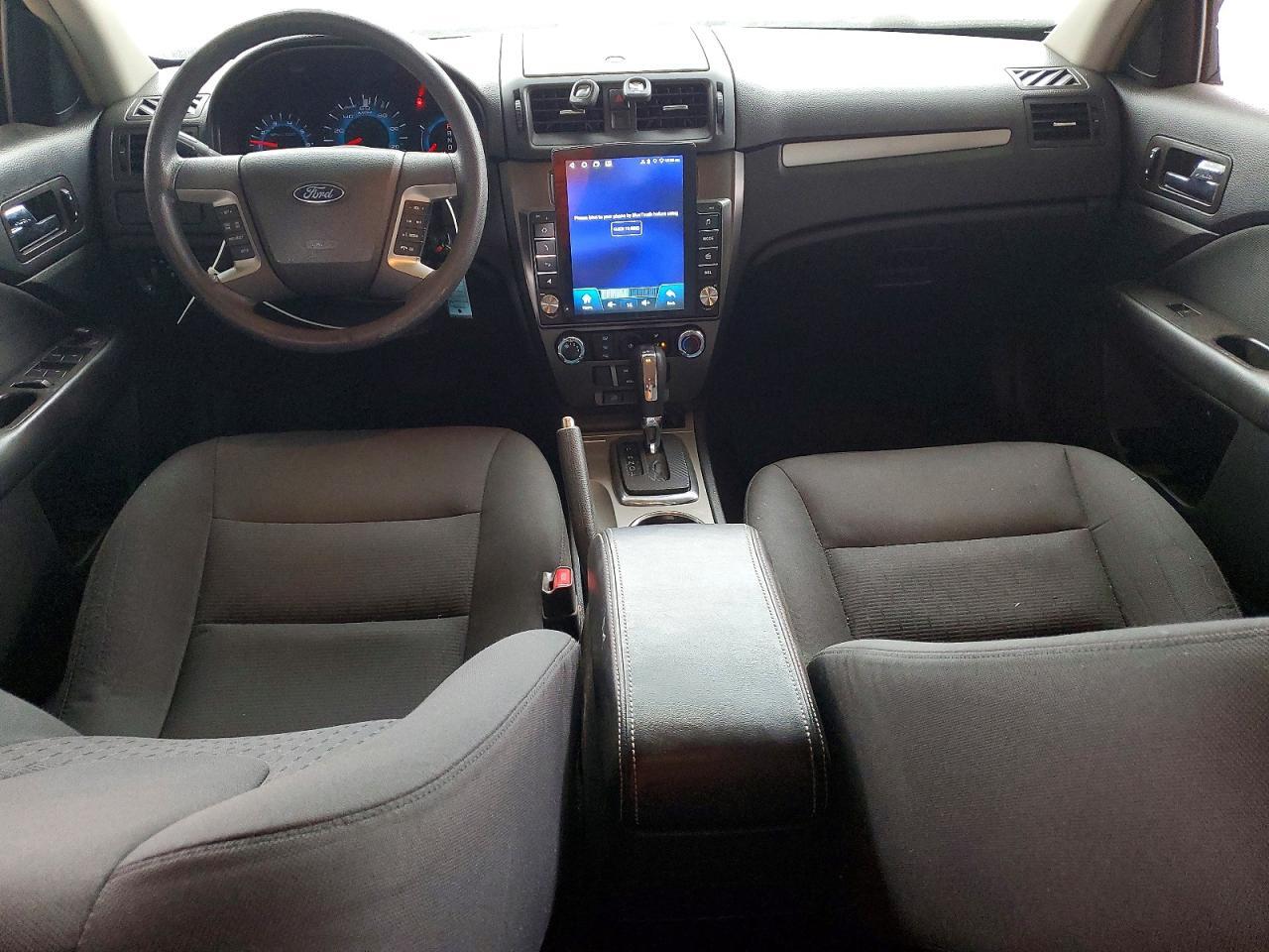 2012 FORD FUSION SE — Фото 8 из 12