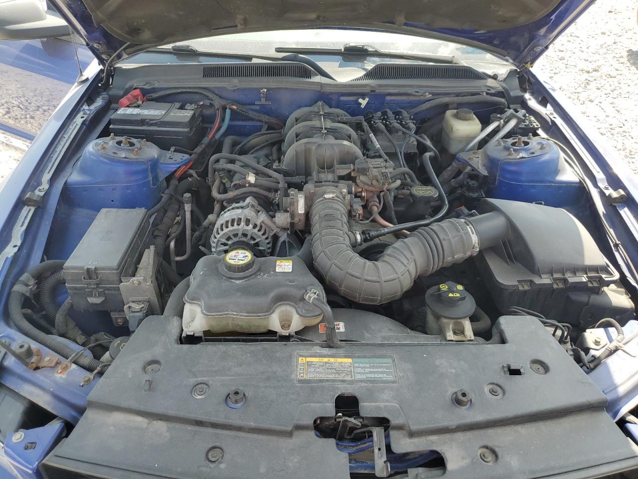 1ZVFT80N155253105 2005 FORD MUSTANG photo no. 11