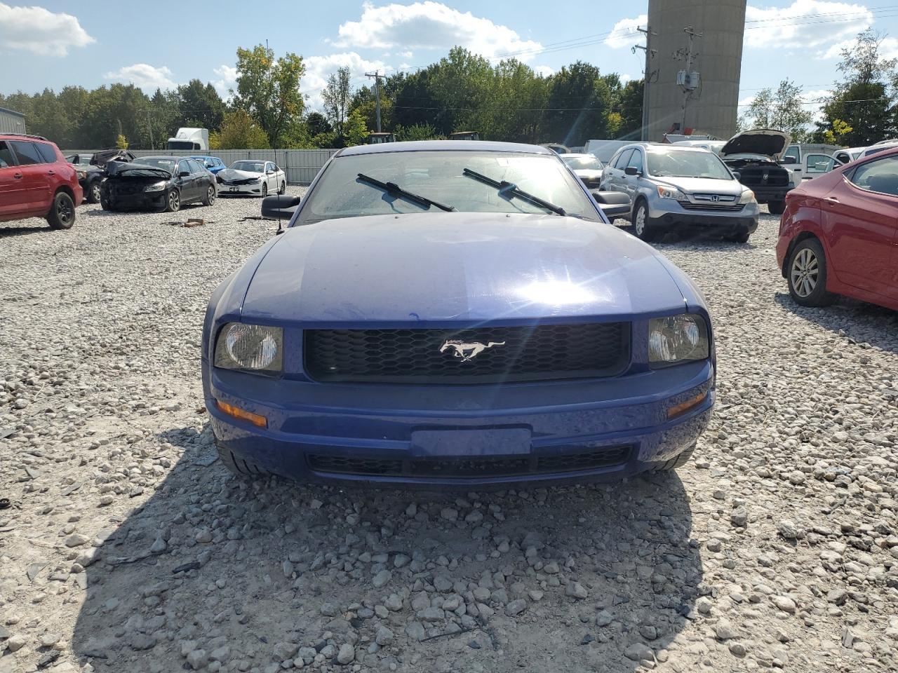 1ZVFT80N155253105 2005 FORD MUSTANG photo no. 5