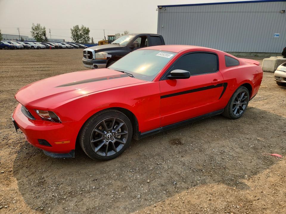 1ZVBP8AM9C5211769 2012 FORD MUSTANG photo no. 1
