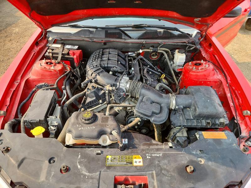 1ZVBP8AM9C5211769 2012 FORD MUSTANG photo no. 11