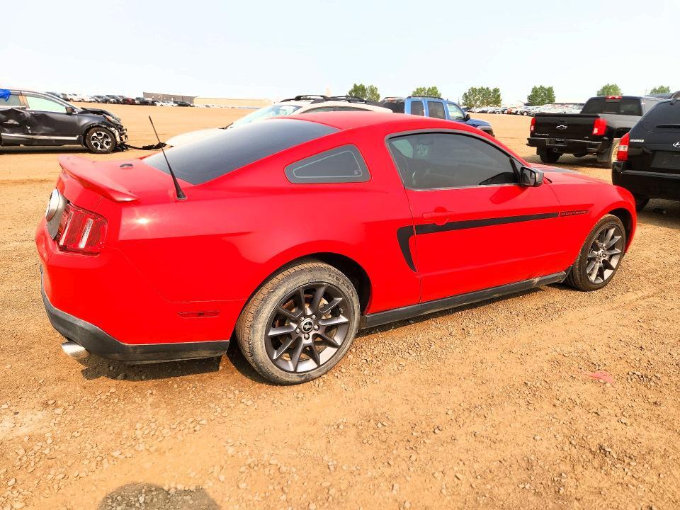 1ZVBP8AM9C5211769 2012 FORD MUSTANG photo no. 3