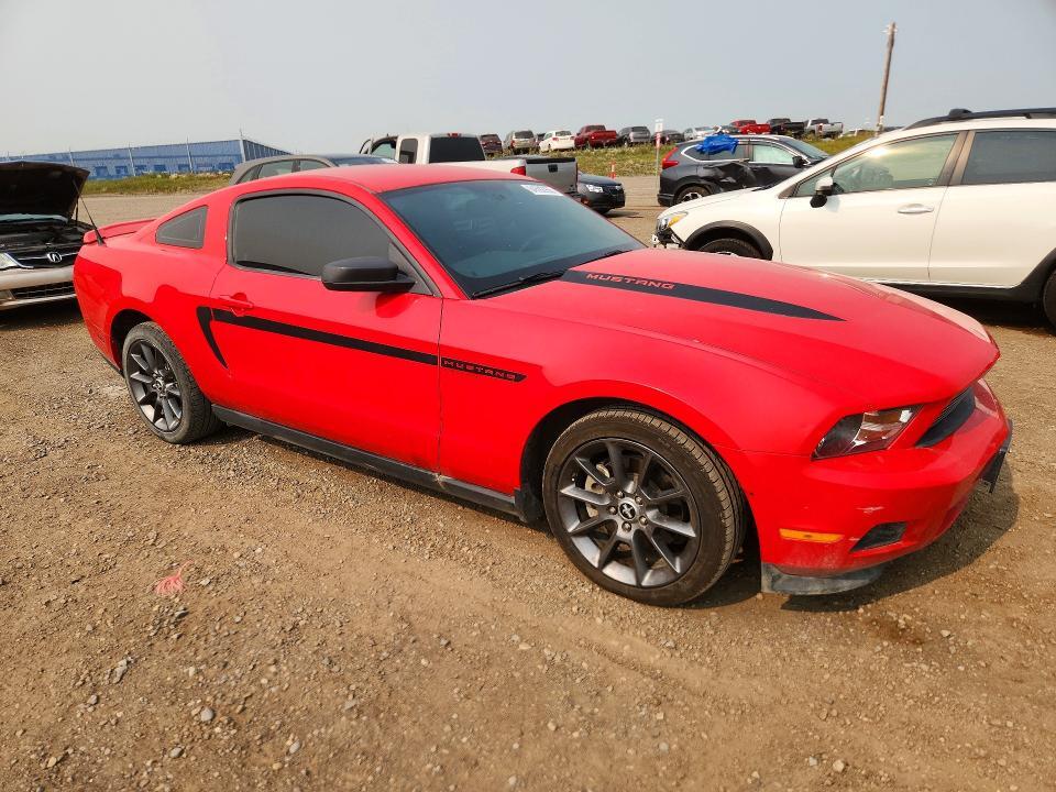 1ZVBP8AM9C5211769 2012 FORD MUSTANG photo no. 4
