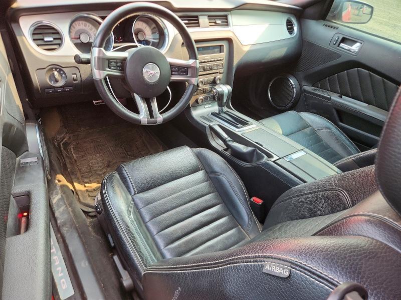 1ZVBP8AM9C5211769 2012 FORD MUSTANG photo no. 8