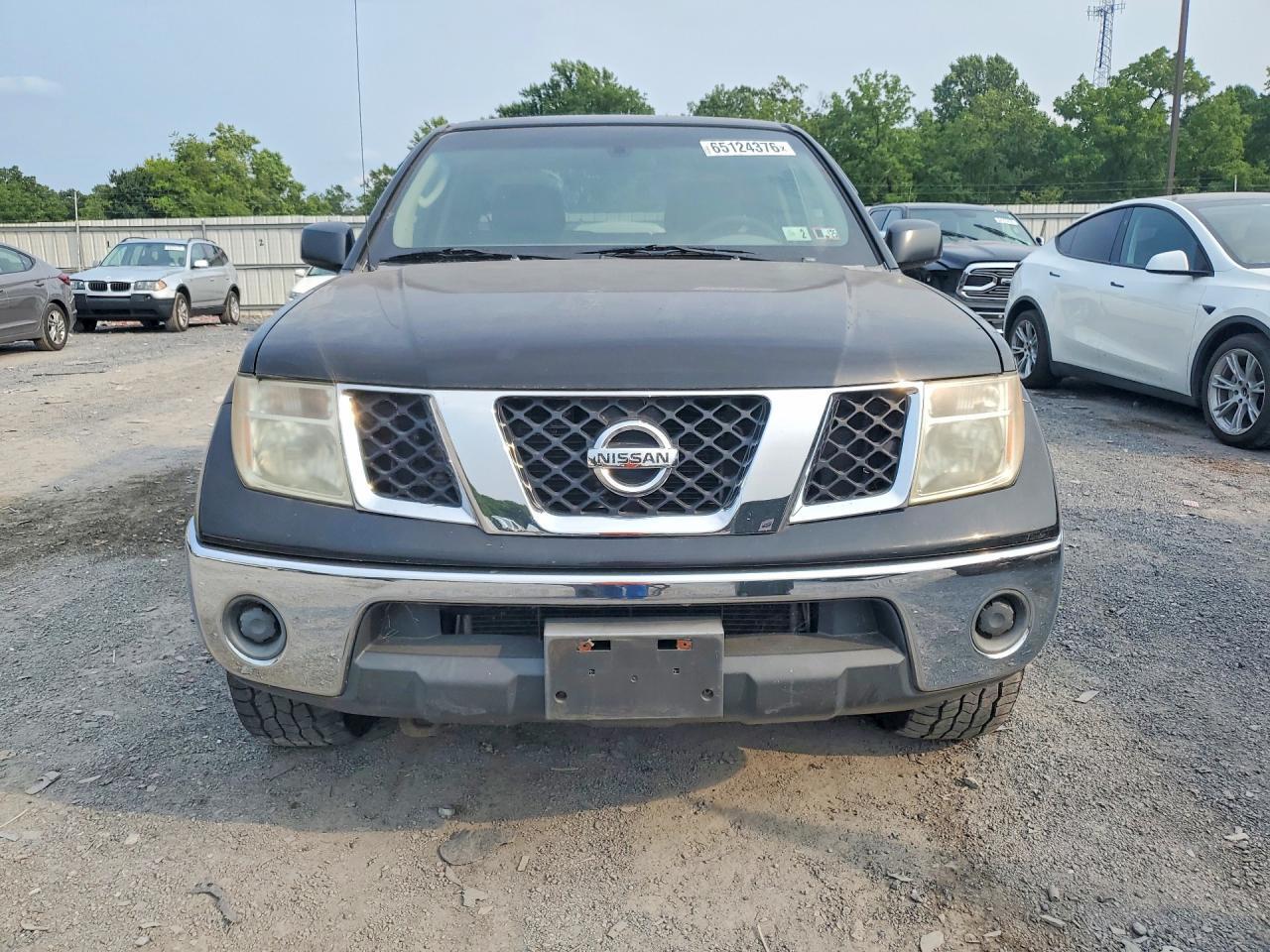 2008 NISSAN FRONTIER SE V6 — Фото 5 из 12