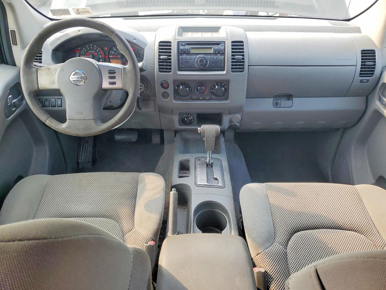 2008 NISSAN FRONTIER SE V6 — Фото 8 из 12