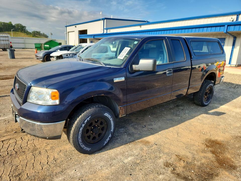 2005 FORD F-150 1FTPX14545FA24411